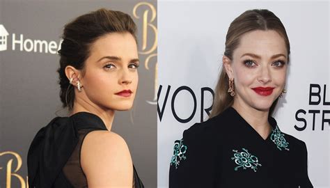 amanda seyfried leaks|Emma Watson and Amanda Seyfrieds personal pictures stolen